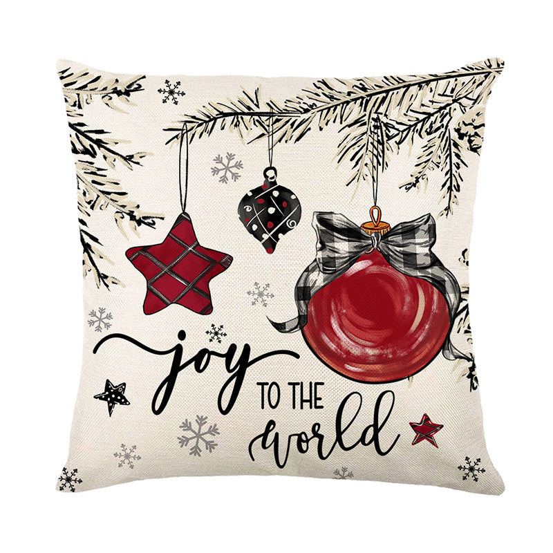 Christmas Cushion Covers – Easy Holiday Cheer for Rooms