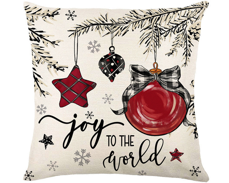 Christmas Cushion Covers – Easy Holiday Cheer for Rooms