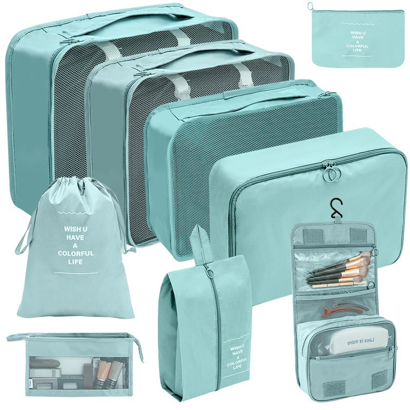 Best Travel Packing Bag – Waterproof Buggy Clothes Organizer for Trips