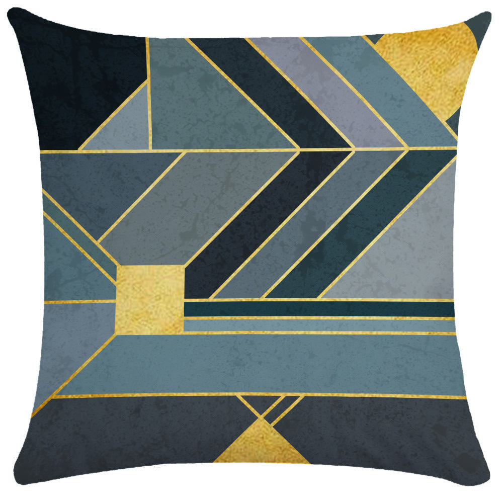 Stylish Throw Pillows for a Happier Work Environment