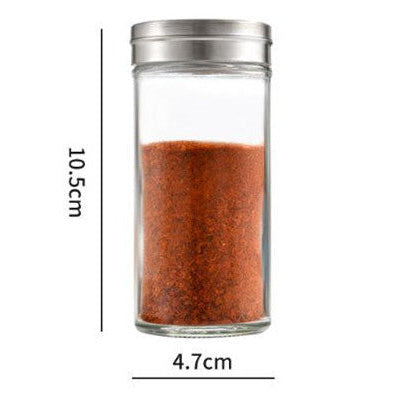 Space Saving Spice Rack Organizer | Kitchen Seasoning Bottle Storage Wall Shelf Holder