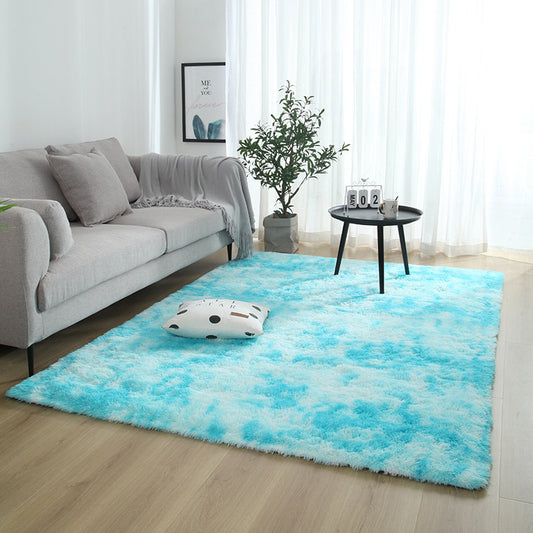 Soft Fluffy Washable Carpet for Cozy, Modern Home Décor