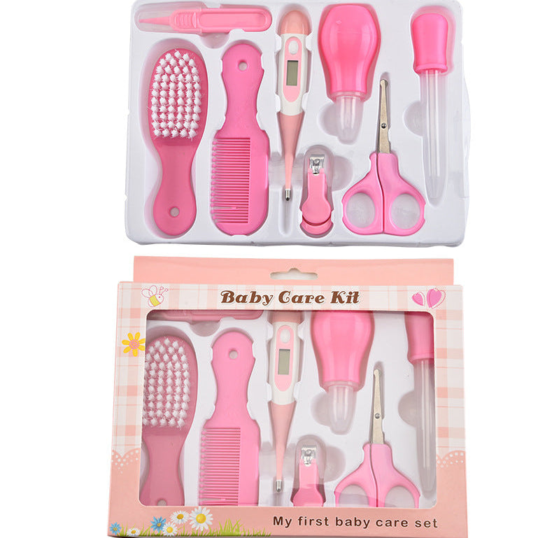 Baby Health Suit Grooming Kit – All-in-One Newborn Care Essentials