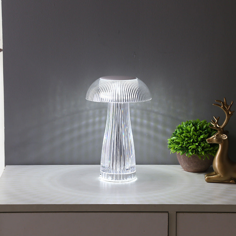 Crystal Jellyfish Light – Bring the Ocean Home