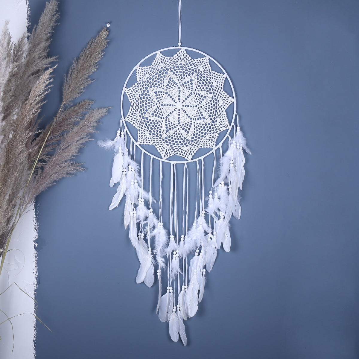 Boho Dreamcatcher Decor for a Peaceful Cozy Home