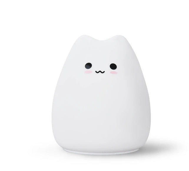 Sleep Easy Night Light – Tap for Cozy Glow