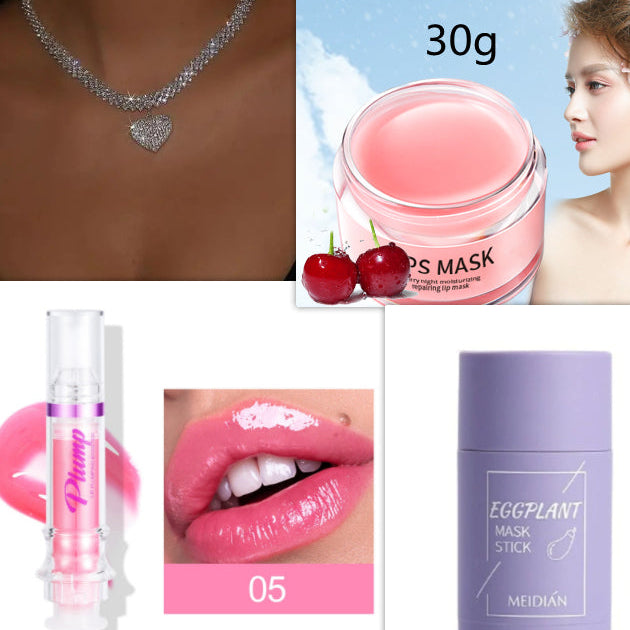Moisturizing Lip Mask for Dry Lips – Deep Hydration & Repair Lip Care Balm (20-30g)