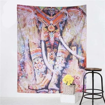 Stylish Wall Tapestry for a Warm, Inviting Home