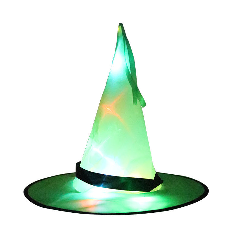 Witch Hat LED Lights for Magical Halloween Parties