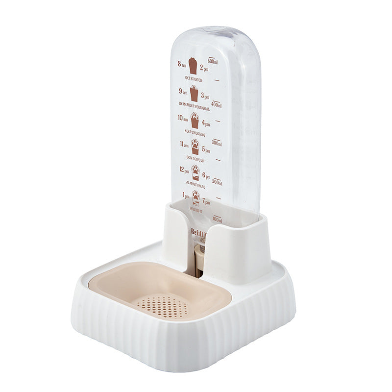 Smart Pet Water Fountain for Cats & Dogs – Live Circulating Filter Bowl for Fresh Running Water
