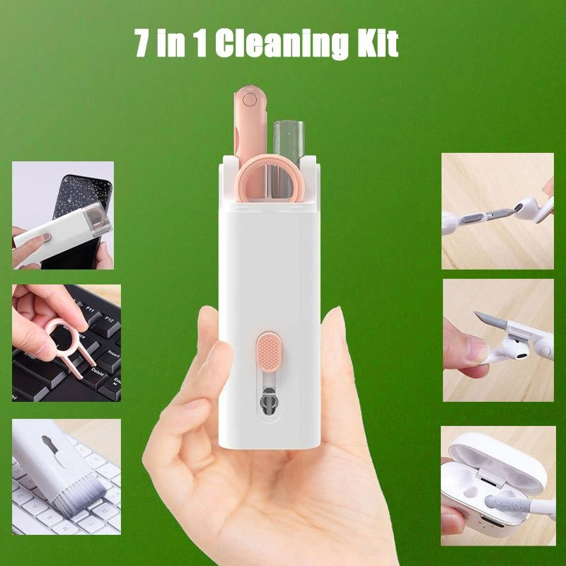 Headset & Keyboard Cleaner – Keep Your Devices Sparkling