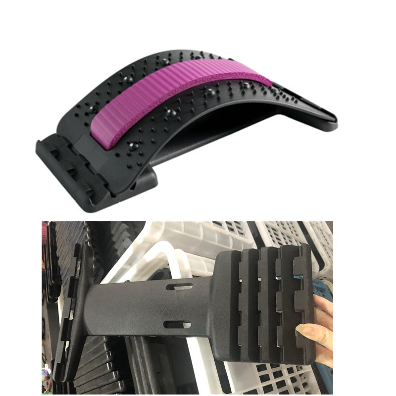 Back Stretcher for Easy Pain Relief and Relaxation