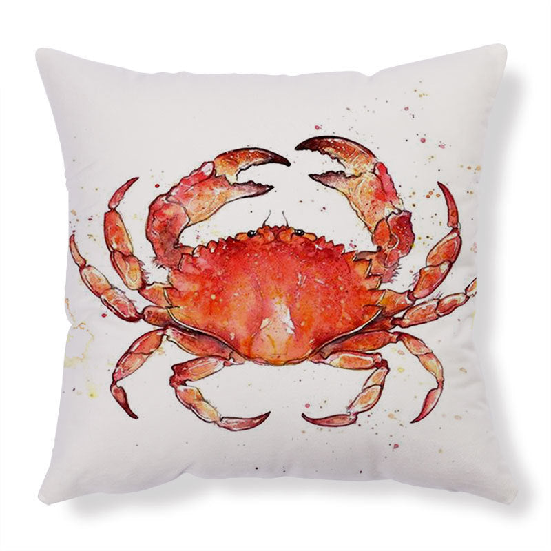 Ocean-Inspired Turtle Pillow Cases for Relaxing Spaces