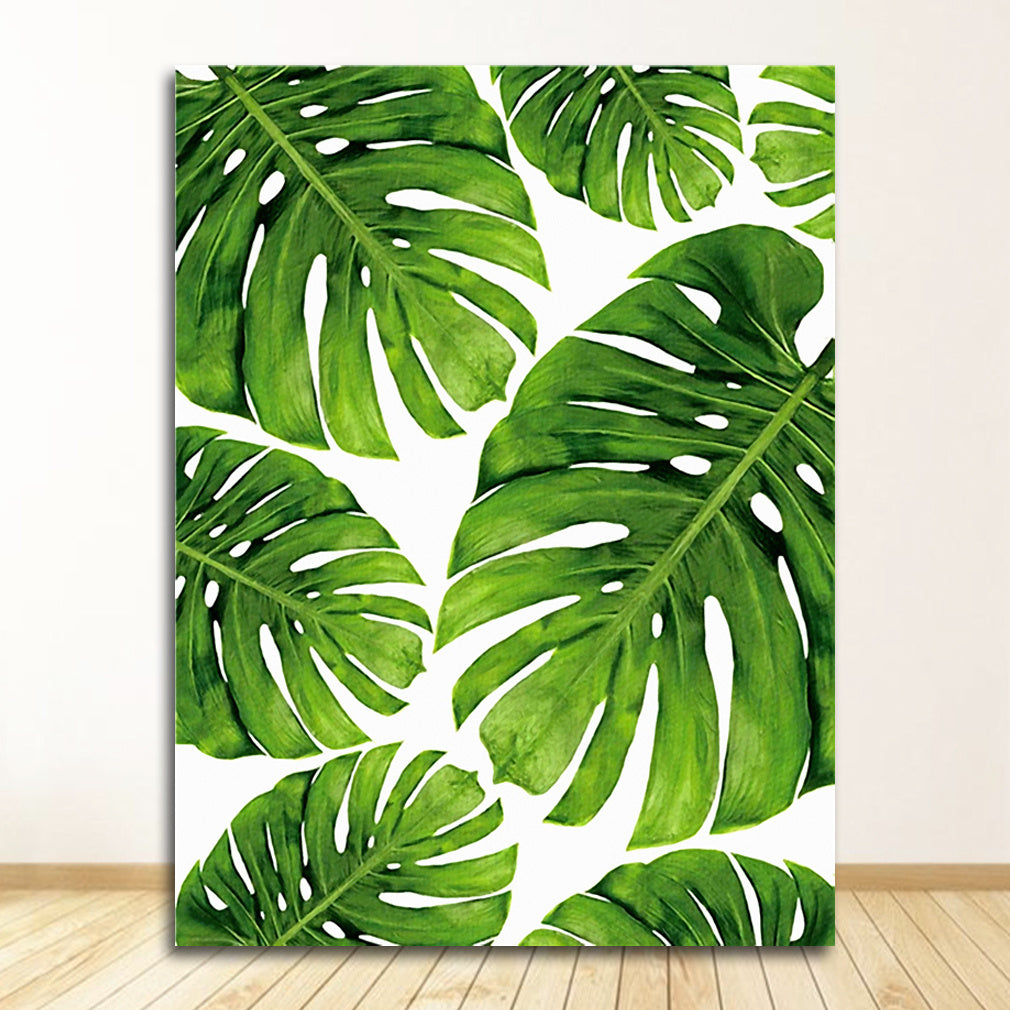Green Plant Wall Art – Fresh Style Made Simple