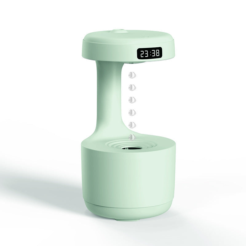 Floating Water Drop Humidifier That Soothes and Inspires