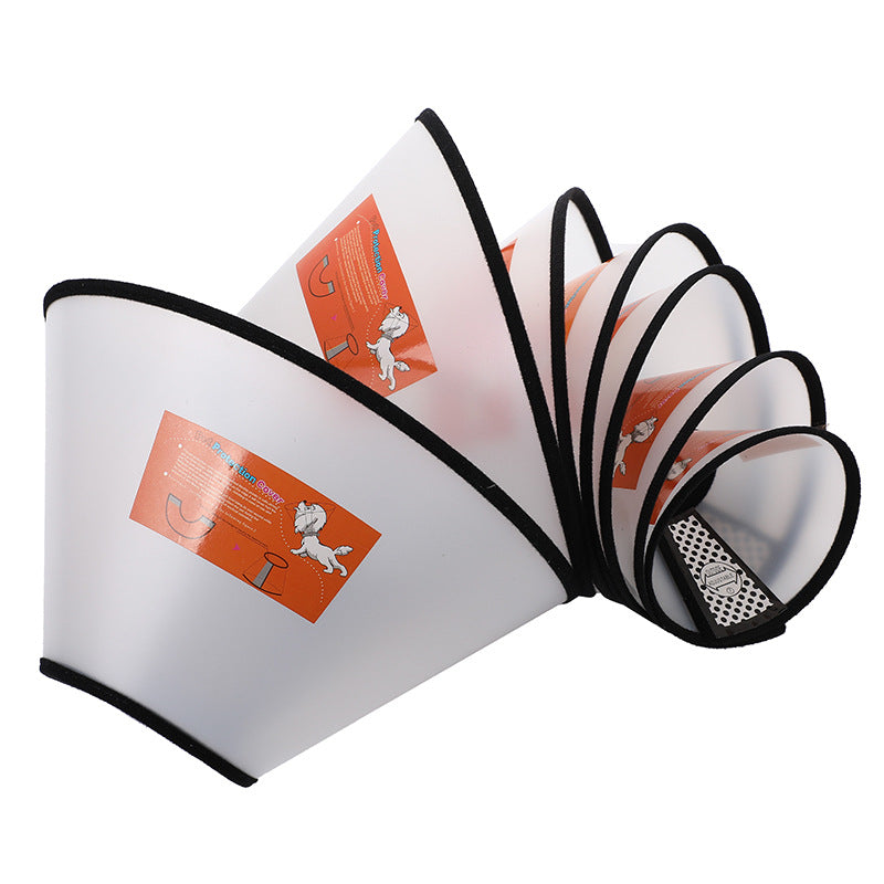 Pet Protective Collar – Stop Licking, Chewing & Scratching