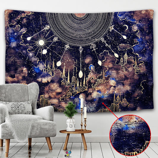 Boho Tapestry – Perfect for Bedroom or Living Room