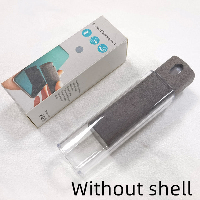 Portable Screen Cleaner Kit for Crystal Clear Devices