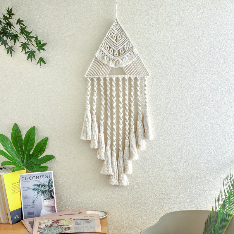 Boho Dream Catcher Pendant to Brighten Any Cozy Space