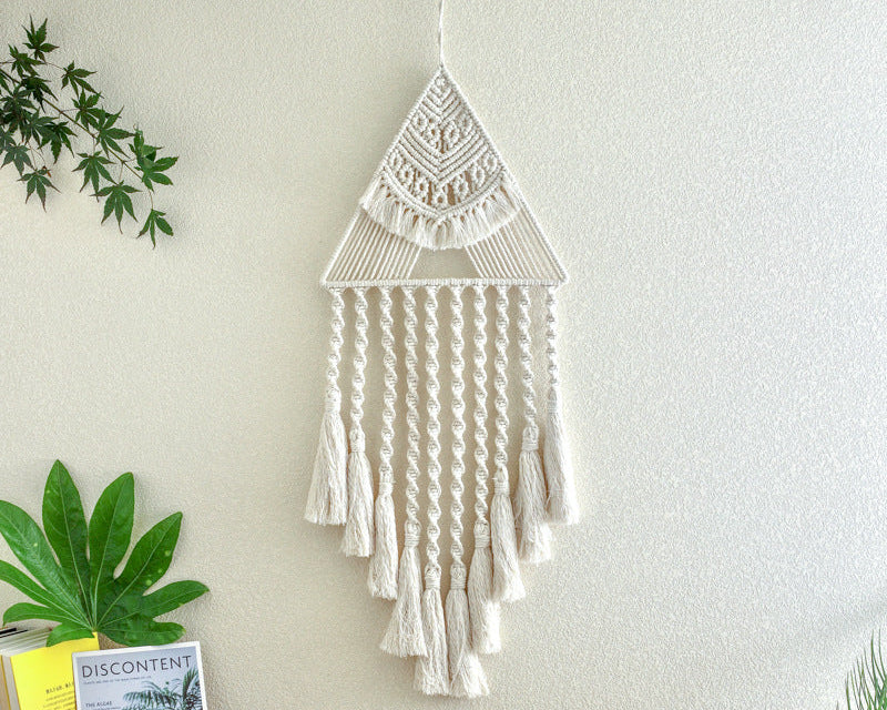 Boho Dream Catcher Pendant to Brighten Any Cozy Space