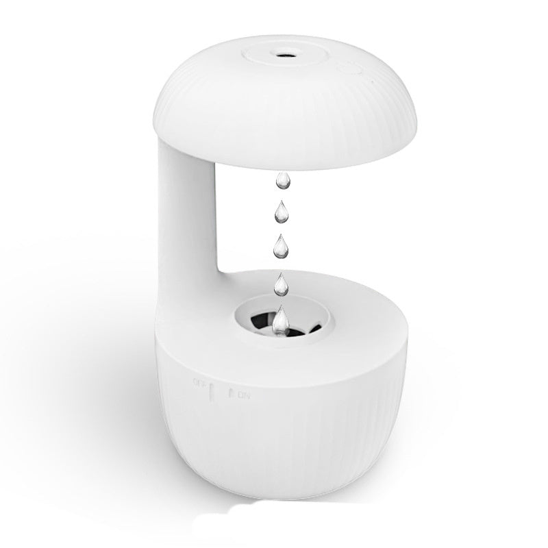 Floating Water Drop Humidifier That Soothes and Inspires