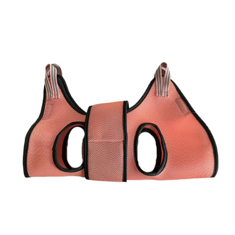 Pet Grooming Restraint Bag – Hammock for Nail Clipping & Cleaning