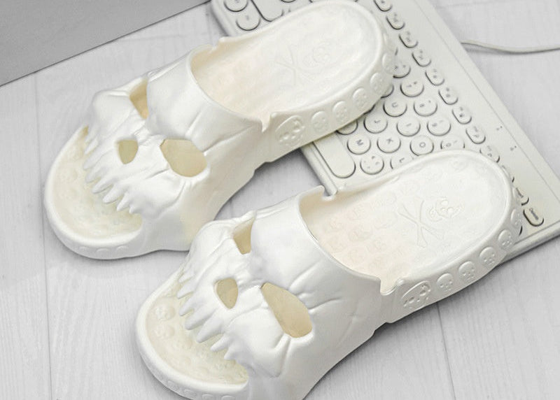 Personalized Skull Slides – Halloween Fun All Year Long