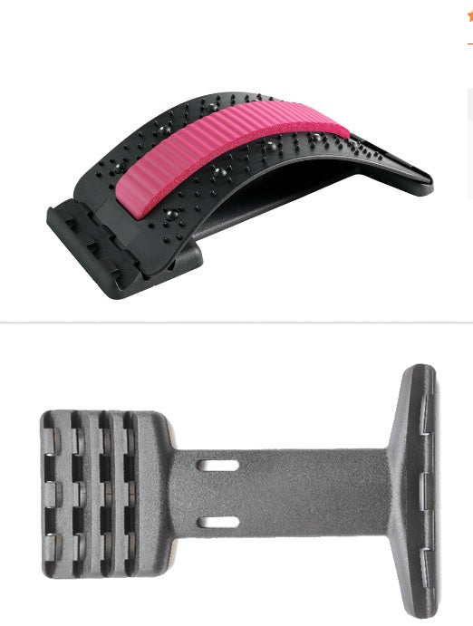 Back Stretcher for Easy Pain Relief and Relaxation