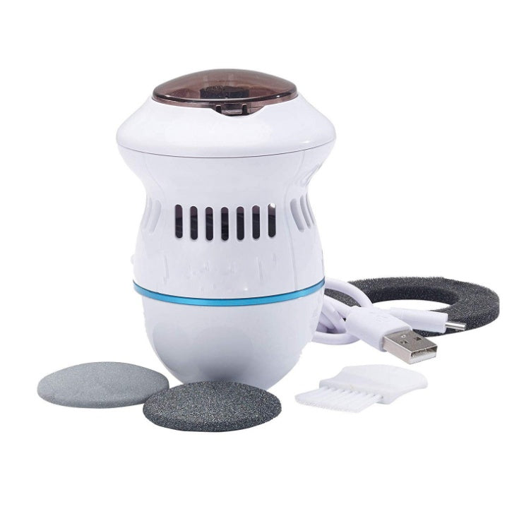 Electric Callus Remover Foot File – Professional Pedicure Dead Skin Remover