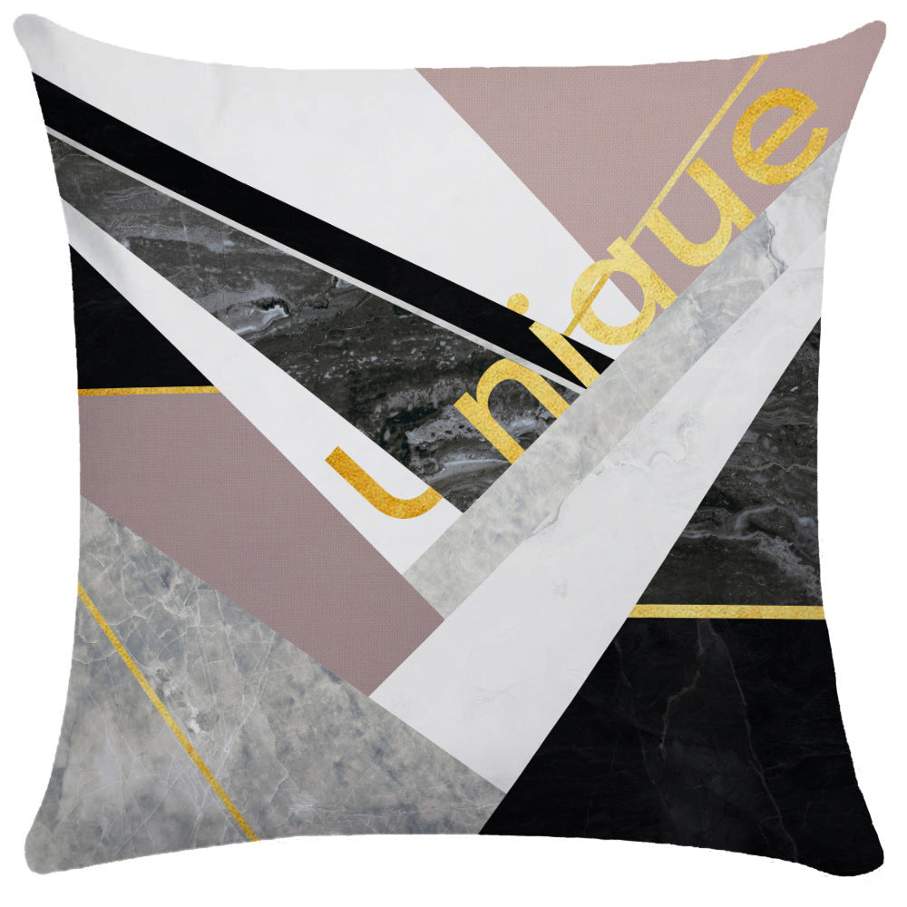 Stylish Throw Pillows for a Happier Work Environment
