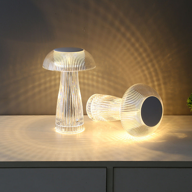 Crystal Jellyfish Light – Bring the Ocean Home