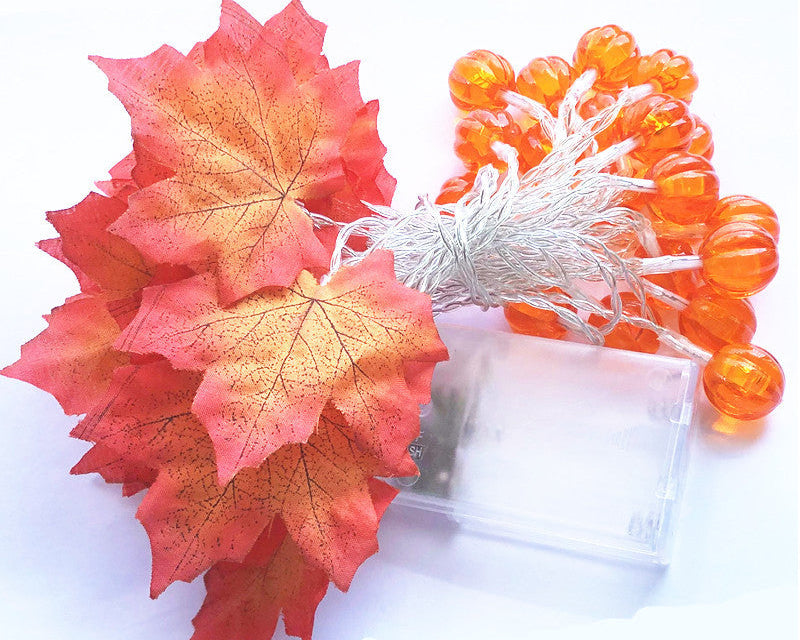 Halloween LED Pumpkin Lamp – Festive Fall Decor, Cozy Home & Outdoor Decoration