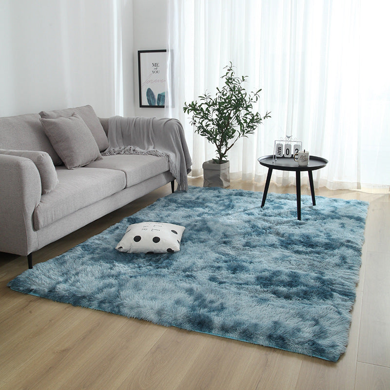 Soft Fluffy Washable Carpet for Cozy, Modern Home Décor