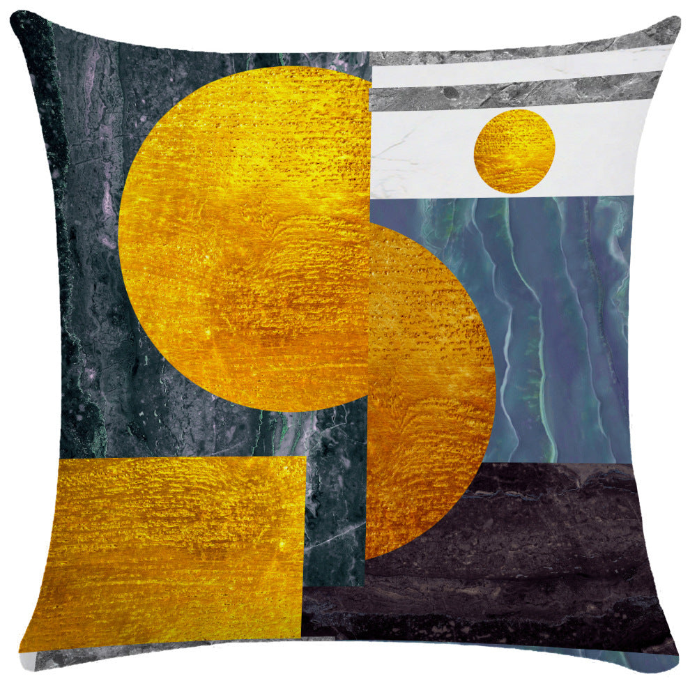 Stylish Throw Pillows for a Happier Work Environment