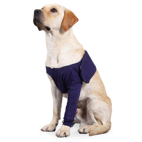 Pet Dog Anti Licking Sleeve Post Surgery Leg Cover Healing Protection Recovery Bandage