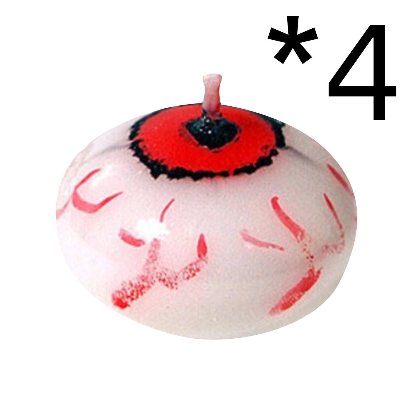 Halloween Eyeball Candle – Floating Horror Candle Decor for Spooky Room Styling