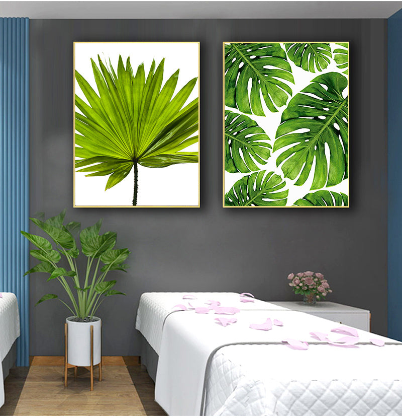 Green Plant Wall Art – Fresh Style Made Simple