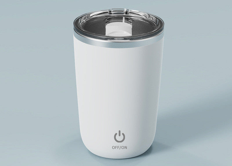 Self Stirring Mug – Automatic Coffee Mixing Cup for Smooth Drinks Anytime