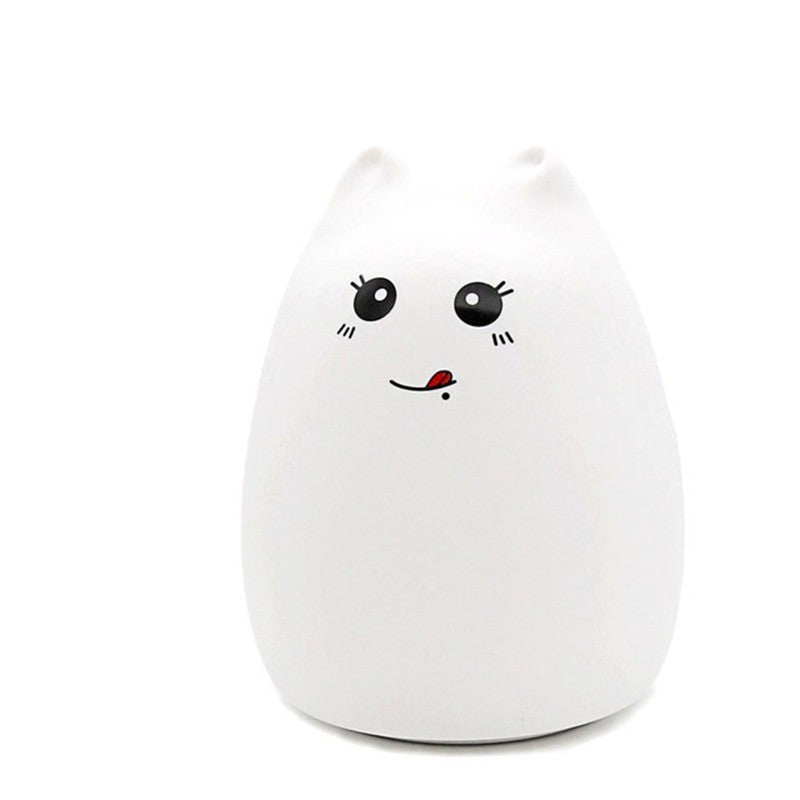Sleep Easy Night Light – Tap for Cozy Glow