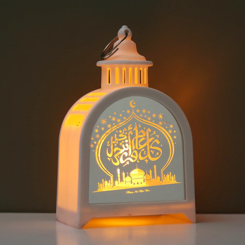 Arabian LED Candle Lanterns – Romantic & Cozy Home Decoration