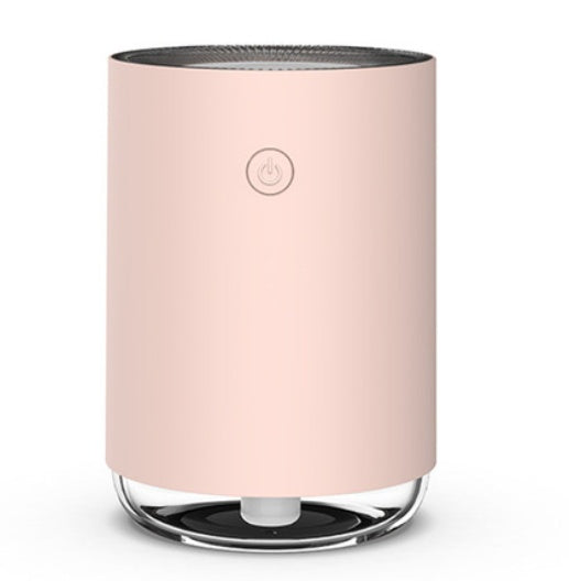 Nightlight & Humidifier Combo for Dreamy Relaxation