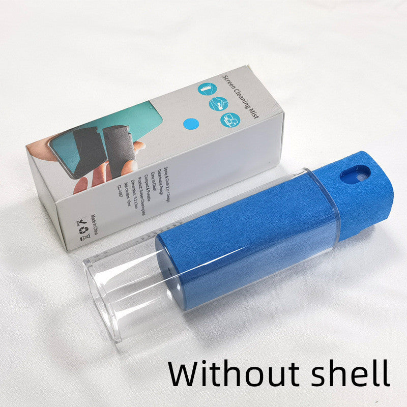 Portable Screen Cleaner Kit for Crystal Clear Devices