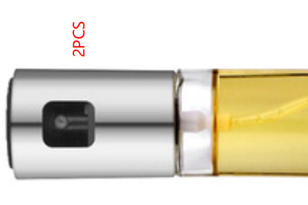 Oil Spray Bottle – Healthy Cooking Oil Sprayer for Kitchen & BBQ