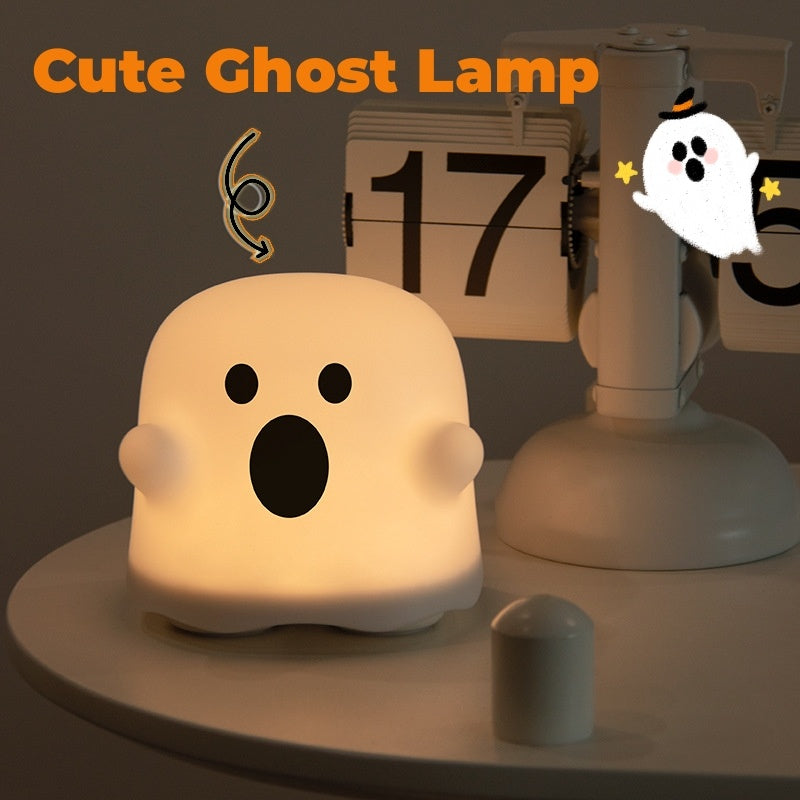 Touch Sensor Night Lamp – Gentle Glow for Bedrooms