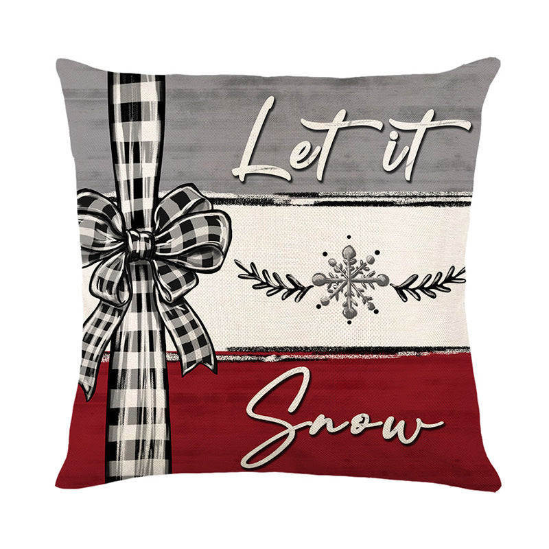 Christmas Cushion Covers – Easy Holiday Cheer for Rooms