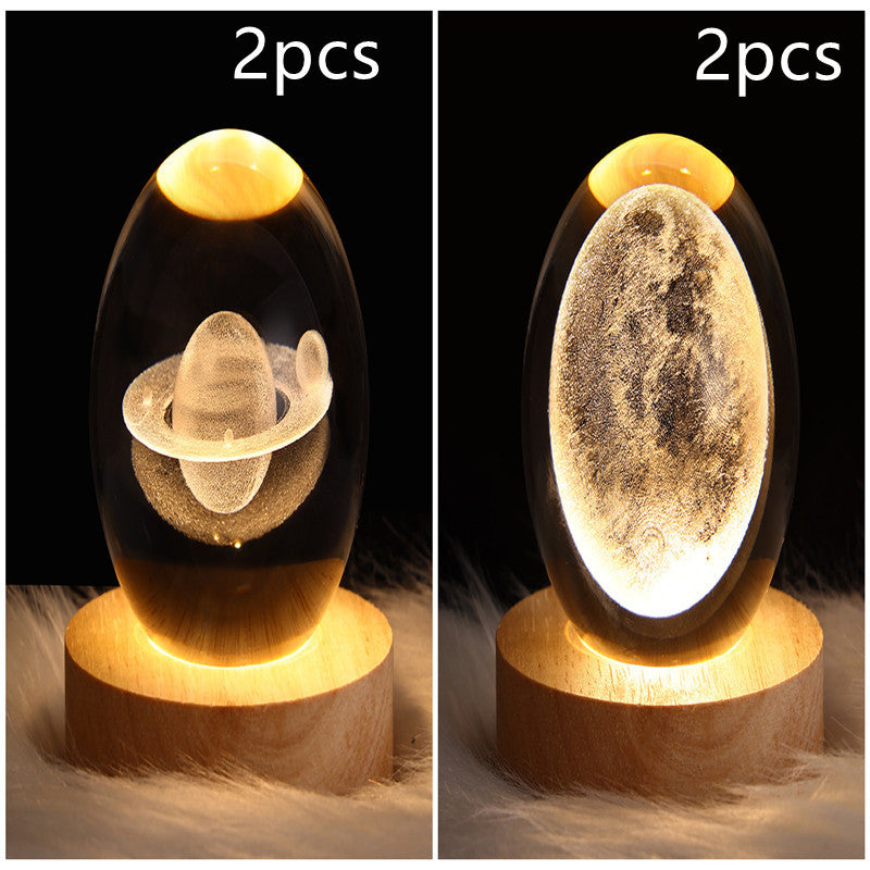 Perfect Galaxy Lamp for Gifts, Decor, and Fun