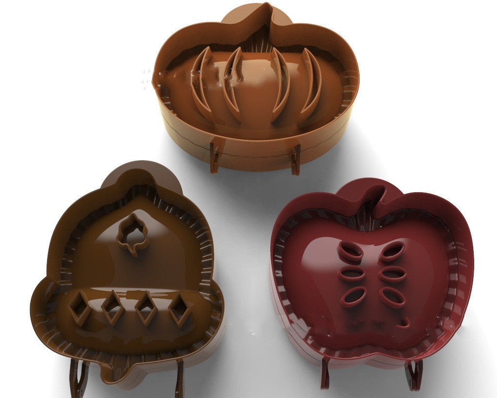 Christmas Hand Pie Molds – Cute Fall Baking Tools