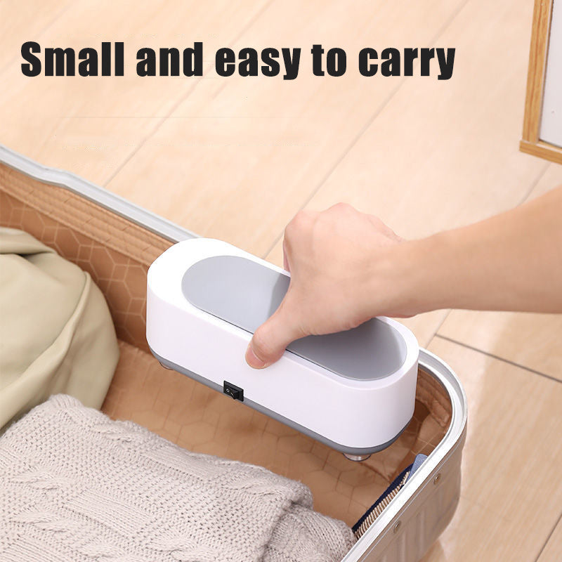 Ultrasonic Cleaner for Jewelry, Glasses, and More