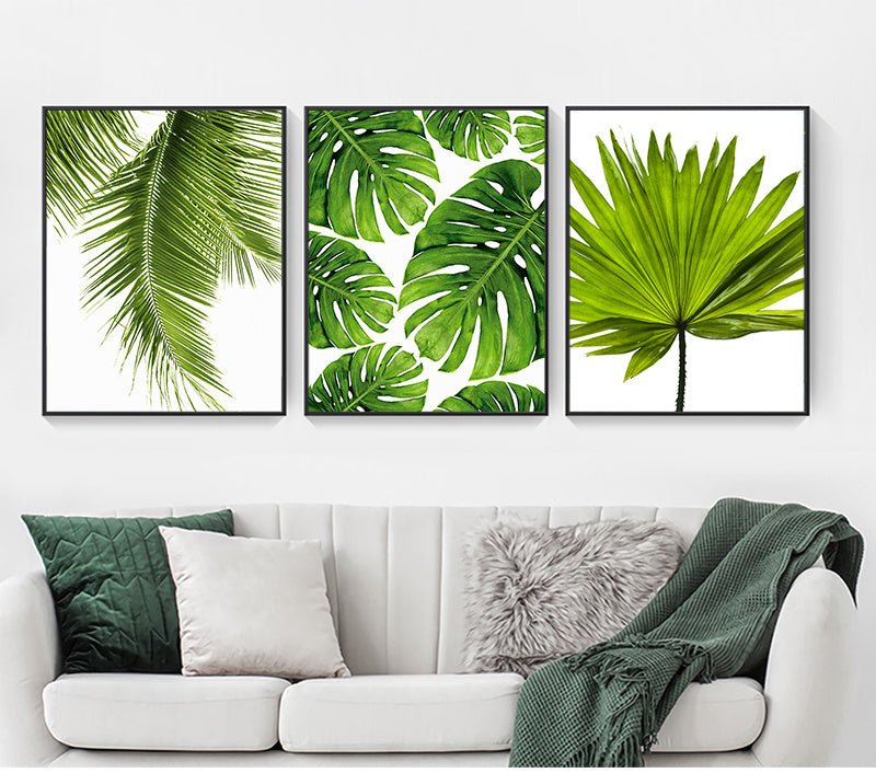 Green Plant Wall Art – Fresh Style Made Simple