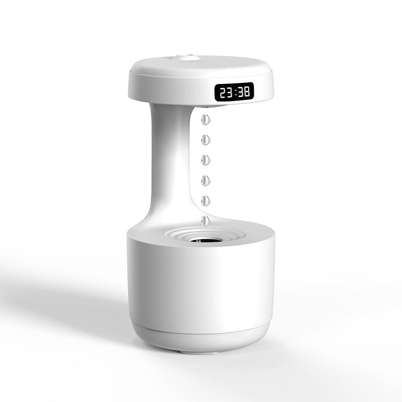 Floating Water Drop Humidifier That Soothes and Inspires